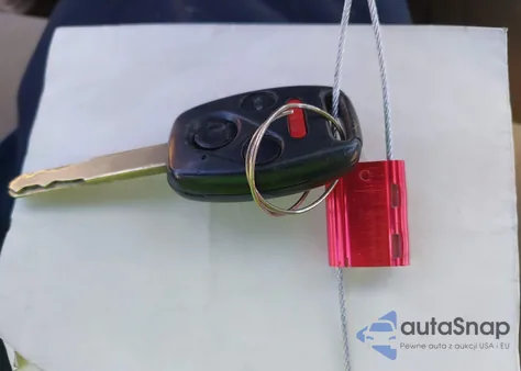 2008 Honda Accord 2.4 Lx-P из США, поврежденный, VIN JHMCP26468C017537